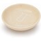 Ceramic Jewelry Tray, Gemini Zodiac Sign Trinket Tray (3.5 Inches, Khaki)